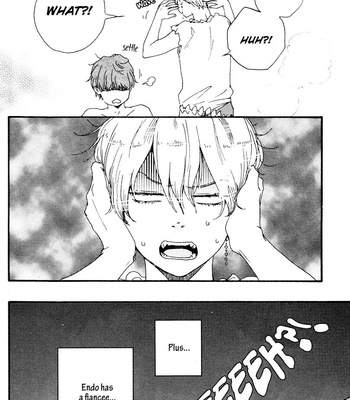 [Yamamoto Kotetsuko] Konya mo Nemurenai ~ Another Sleepless Night v.02 [Eng] – Gay Manga sex 51
