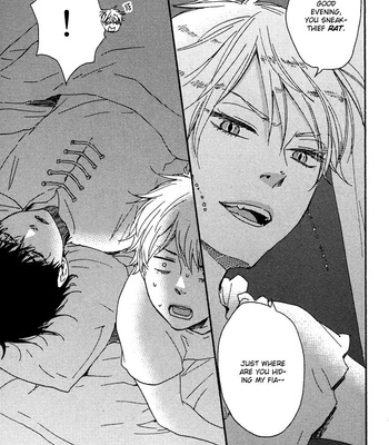 [Yamamoto Kotetsuko] Konya mo Nemurenai ~ Another Sleepless Night v.02 [Eng] – Gay Manga sex 61