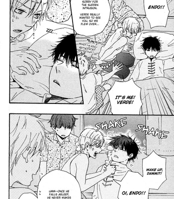 [Yamamoto Kotetsuko] Konya mo Nemurenai ~ Another Sleepless Night v.02 [Eng] – Gay Manga sex 62
