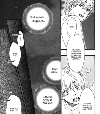 [Yamamoto Kotetsuko] Konya mo Nemurenai ~ Another Sleepless Night v.02 [Eng] – Gay Manga sex 65