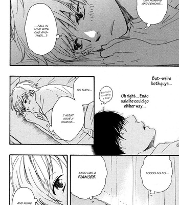 [Yamamoto Kotetsuko] Konya mo Nemurenai ~ Another Sleepless Night v.02 [Eng] – Gay Manga sex 73