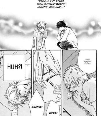 [Yamamoto Kotetsuko] Konya mo Nemurenai ~ Another Sleepless Night v.02 [Eng] – Gay Manga sex 74