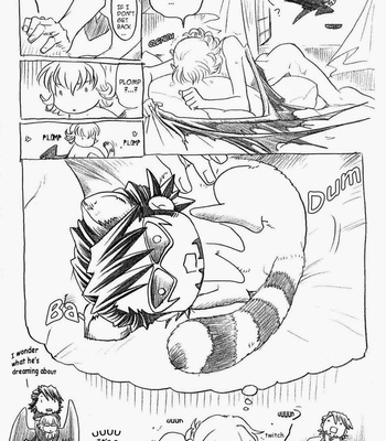 [DECOPONS] Tiger & Bunny dj – To Megatherion extra2 [Eng] – Gay Manga sex 2