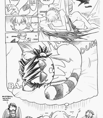 [DECOPONS] Tiger & Bunny dj – To Megatherion extra2 [Spanish] – Gay Manga sex 2