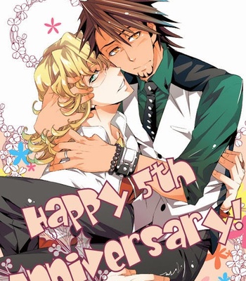 Gay Manga - [Tsumuzimaru] Play Room – Tiger & Bunny dj [Eng] – Gay Manga