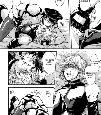 [Tsumuzimaru] Play Room – Tiger & Bunny dj [Eng] – Gay Manga sex 18