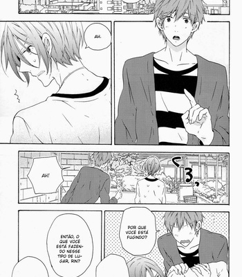 [kiri] Free! dj – Unmei Ja Nai Hito [Pt] – Gay Manga sex 5