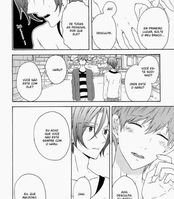 [kiri] Free! dj – Unmei Ja Nai Hito [Pt] – Gay Manga sex 6