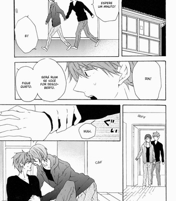 [kiri] Free! dj – Unmei Ja Nai Hito [Pt] – Gay Manga sex 19