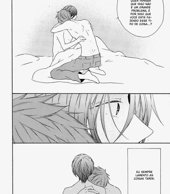 [kiri] Free! dj – Unmei Ja Nai Hito [Pt] – Gay Manga sex 30