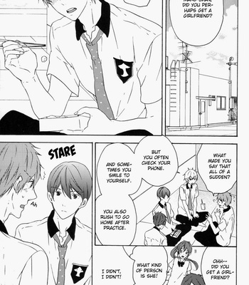 [kiri] Free! dj – Unmei no Hito [Eng] – Gay Manga sex 6