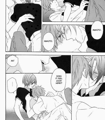 [kiri] Free! dj – Unmei no Hito [Eng] – Gay Manga sex 11