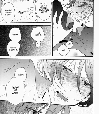 [kiri] Free! dj – Unmei no Hito [Eng] – Gay Manga sex 14