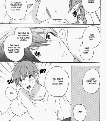 [kiri] Free! dj – Unmei no Hito [Eng] – Gay Manga sex 22