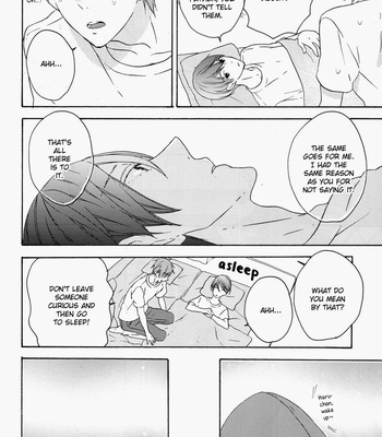[kiri] Free! dj – Unmei no Hito [Eng] – Gay Manga sex 23