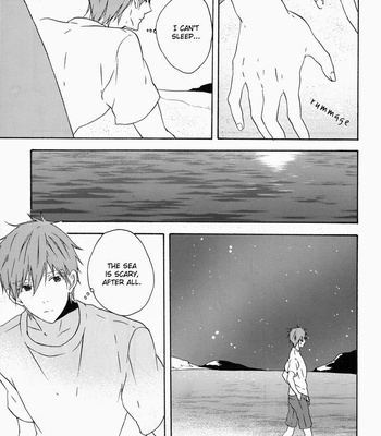 [kiri] Free! dj – Unmei no Hito [Eng] – Gay Manga sex 24