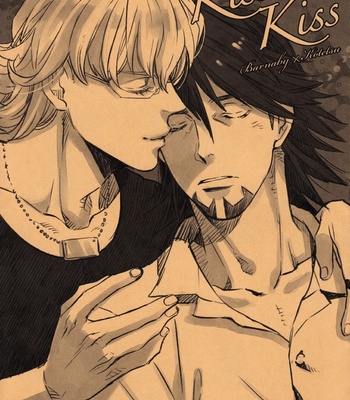 [Kangaroo Kick] Tiger & Bunny dj – Kiss & Kiss [Eng] – Gay Manga thumbnail 001