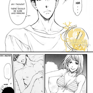 [NEKOTA Yonezou] Hidoku Shinaide dj – Imasara Briefs [Eng] – Gay Manga sex 7