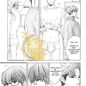 [NEKOTA Yonezou] Hidoku Shinaide dj – Imasara Briefs [Eng] – Gay Manga sex 9