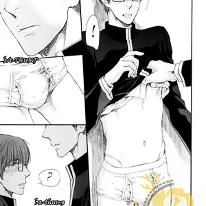 [NEKOTA Yonezou] Hidoku Shinaide dj – Imasara Briefs [Eng] – Gay Manga sex 15