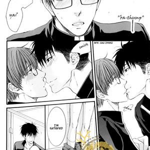 [NEKOTA Yonezou] Hidoku Shinaide dj – Imasara Briefs [Eng] – Gay Manga sex 16