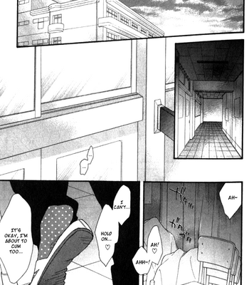 [Junko] Star-like Words [Eng] – Gay Manga sex 7