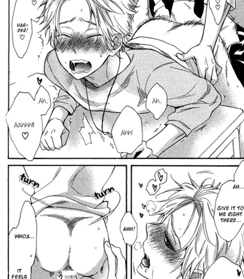 [Junko] Star-like Words [Eng] – Gay Manga sex 8