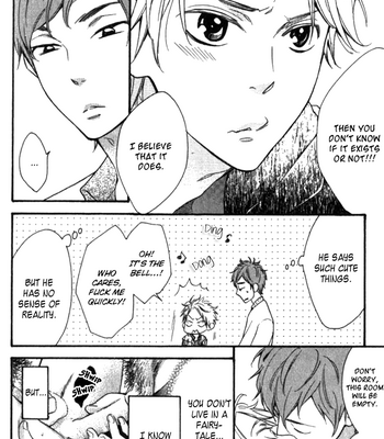 [Junko] Star-like Words [Eng] – Gay Manga sex 14
