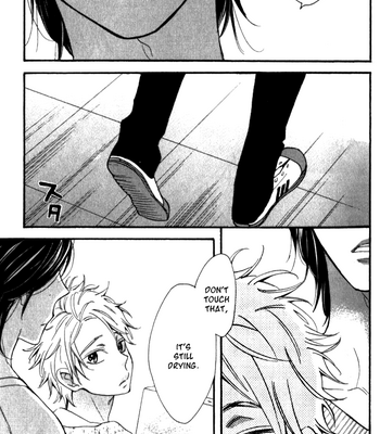 [Junko] Star-like Words [Eng] – Gay Manga sex 19
