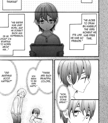 [Junko] Star-like Words [Eng] – Gay Manga sex 28