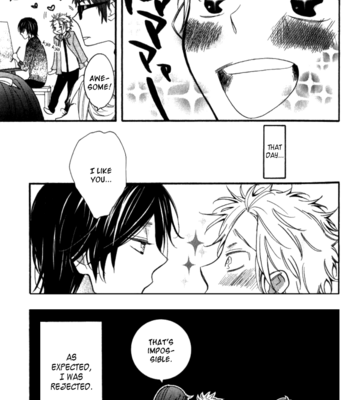 [Junko] Star-like Words [Eng] – Gay Manga sex 31