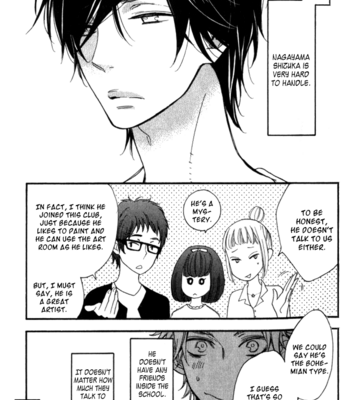 [Junko] Star-like Words [Eng] – Gay Manga sex 33