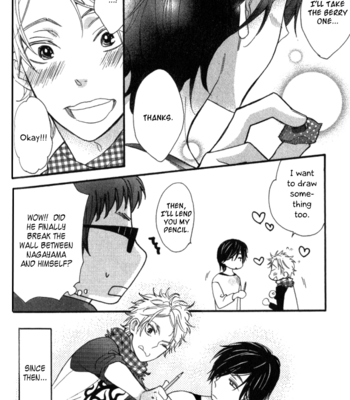 [Junko] Star-like Words [Eng] – Gay Manga sex 42