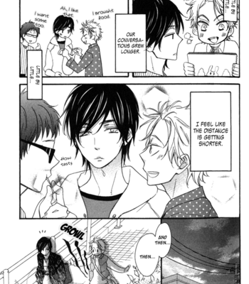 [Junko] Star-like Words [Eng] – Gay Manga sex 43