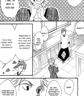 [Junko] Star-like Words [Eng] – Gay Manga sex 46