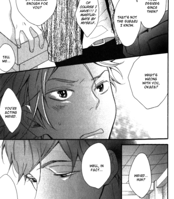 [Junko] Star-like Words [Eng] – Gay Manga sex 49