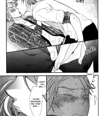 [Junko] Star-like Words [Eng] – Gay Manga sex 51