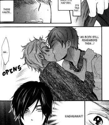 [Junko] Star-like Words [Eng] – Gay Manga sex 52