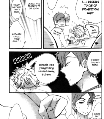 [Junko] Star-like Words [Eng] – Gay Manga sex 64