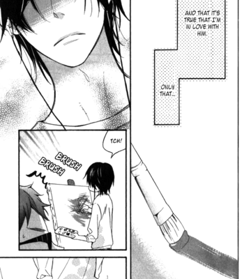 [Junko] Star-like Words [Eng] – Gay Manga sex 68