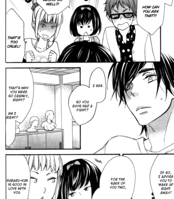 [Junko] Star-like Words [Eng] – Gay Manga sex 71