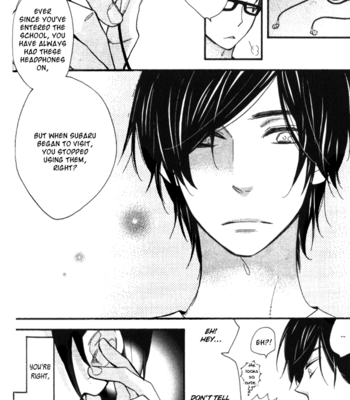 [Junko] Star-like Words [Eng] – Gay Manga sex 73