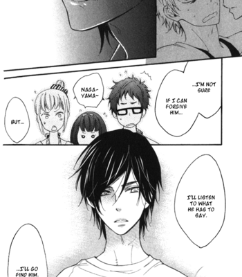 [Junko] Star-like Words [Eng] – Gay Manga sex 77