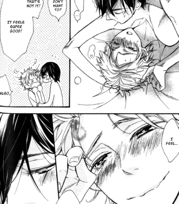 [Junko] Star-like Words [Eng] – Gay Manga sex 91