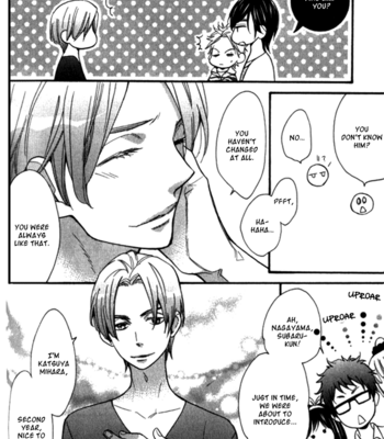 [Junko] Star-like Words [Eng] – Gay Manga sex 108