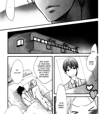 [Junko] Star-like Words [Eng] – Gay Manga sex 111