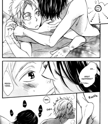 [Junko] Star-like Words [Eng] – Gay Manga sex 114