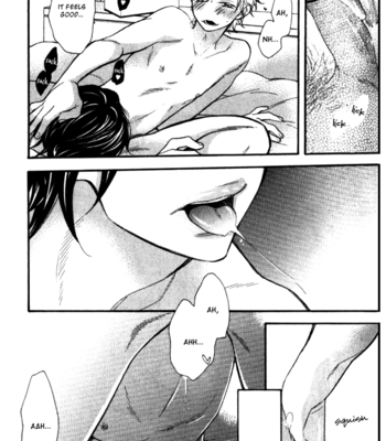 [Junko] Star-like Words [Eng] – Gay Manga sex 115