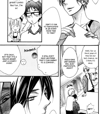 [Junko] Star-like Words [Eng] – Gay Manga sex 119