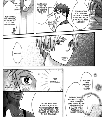 [Junko] Star-like Words [Eng] – Gay Manga sex 120